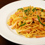 Sanremo - 《ナポリタン》みんなが大好きな定番のスパゲッティーです。