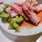 焼肉 凛 - 