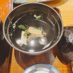 川万 - 肝吸いアップ