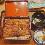 川万 - ふた開けたところ