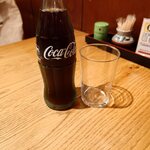 川万 - コーラ380円