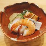 川万 - 酢の物750円