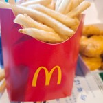 マクドナルド - 料理写真: