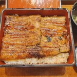 川万 - うな重アップ