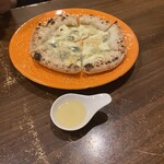 チェルピーナ邸 イタリア石窯料理と天然酵母ピザ - 