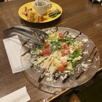 チェルピーナ邸 イタリア石窯料理と天然酵母ピザ 心斎橋・南船場 - 