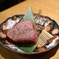 肉亭ふたご iki 新宿店 - 太田牛ヘレ