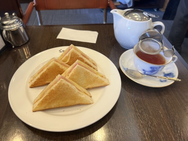 スマート珈琲店 太秦店 （スマートコーヒーテン） - 帷子ノ辻