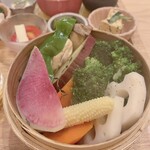 チーズと生はちみつ BeNe - 