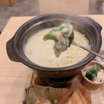 チーズと生はちみつ BeNe - 