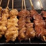 炭火焼き鶏 KINOSUKe - 