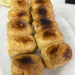 ホワイト餃子 - 料理写真: