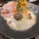 鯛担麺専門店 恋し鯛 - 