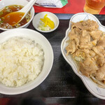 栃尾 - 