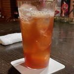 バー エイジング - スロージンフィズ