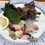 すし割烹 かじ - 