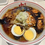 蒙古タンメン中本 秋津店 - 