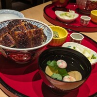 炭焼 うな富士 有楽町店 - 