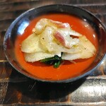 あまおと - 鯛と梨