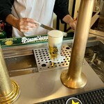 HIGHBURY THE CAVE OF BEER - 