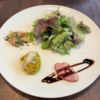 クッチーナ イタリアーナ アリア 六本木 -  クッチーナ イタリアーナ アリア 六本木 -