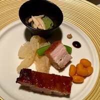中国飯店 琥珀宮 - 