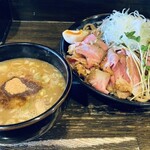 自己流ラーメン綿麺 - 