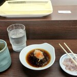 だるまの天ぷら定食 - 