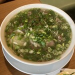 サイゴン - 牛肉のフォー