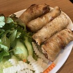 サイゴン - 揚げ生春巻き