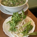 サイゴン - 生野菜