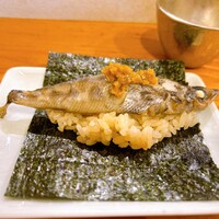 鮨 なかがわ - 