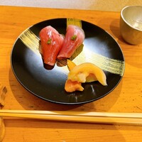 鮨 なかがわ - 