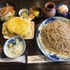 農家食堂 神明そば 慶