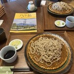 石臼挽き蕎麦 かん家 - 八ヶ岳は好きですか？