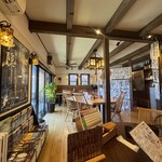 石臼挽き蕎麦 かん家 - 