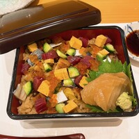 鮨うら山 栄離れ - 