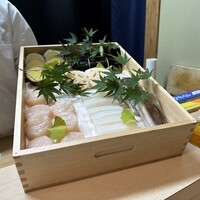 天婦羅 桂 いし坂 - 