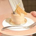 パティスリー&カフェ デリーモ 東京ミッドタウン日比谷店 - 