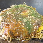 ふうふう - ☆広島焼(豚)　６００円☆