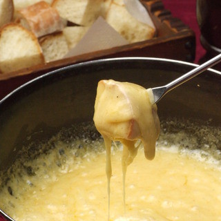 スイス料理 シャレー_1