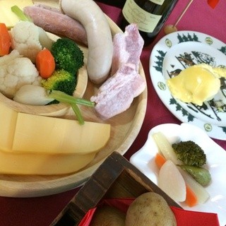 スイス料理 シャレー_2
