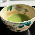 TORAYA GINZA - お抹茶