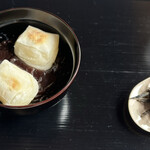 TORAYA GINZA - おぜんざい