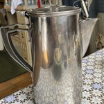 じゃりん子 - ウォーターポット懐かしい