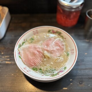 黒豚とんこつ のんぶー_1