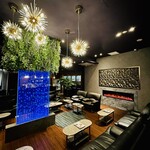 シーシャ 煙間 - 