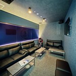 シーシャ 煙間 - 