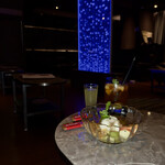 シーシャ 煙間 - 