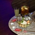 シーシャ 煙間 - 